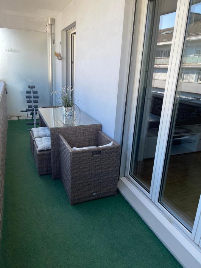 Cosy Apartment - Geneva Centre Екстер'єр фото