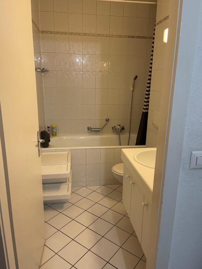 Cosy Apartment - Geneva Centre Екстер'єр фото