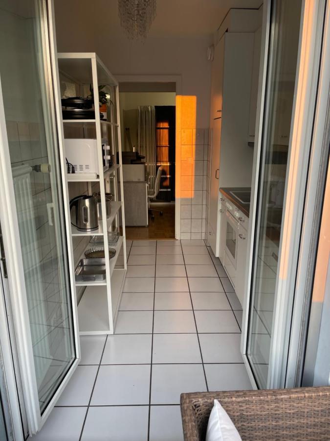 Cosy Apartment - Geneva Centre Екстер'єр фото